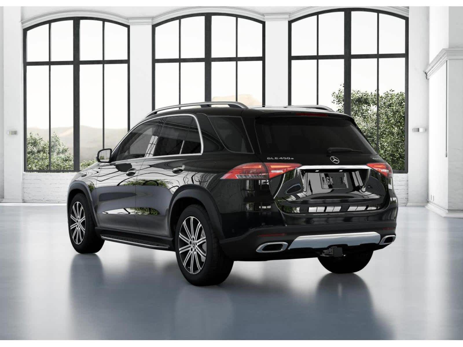 new 2026 Mercedes-Benz GLE 450e car