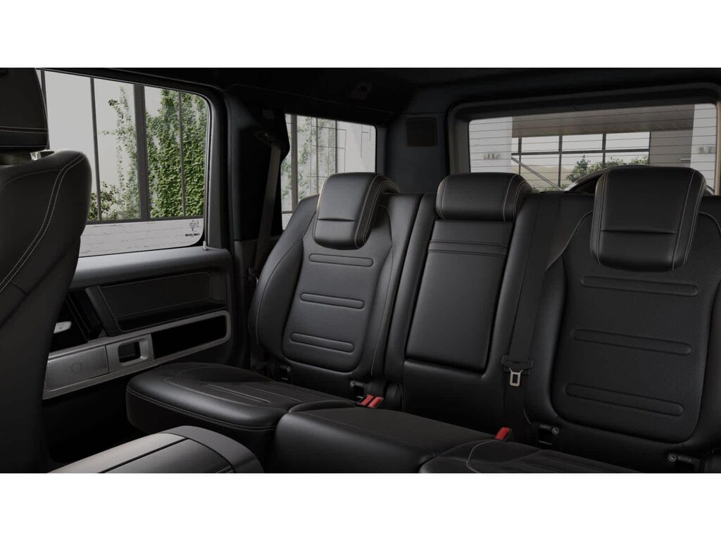 New 2026 Mercedes-Benz G-Class G 550 SUV