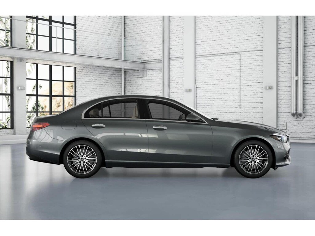 New 2026 Mercedes-Benz C 300 C 300 Sedan