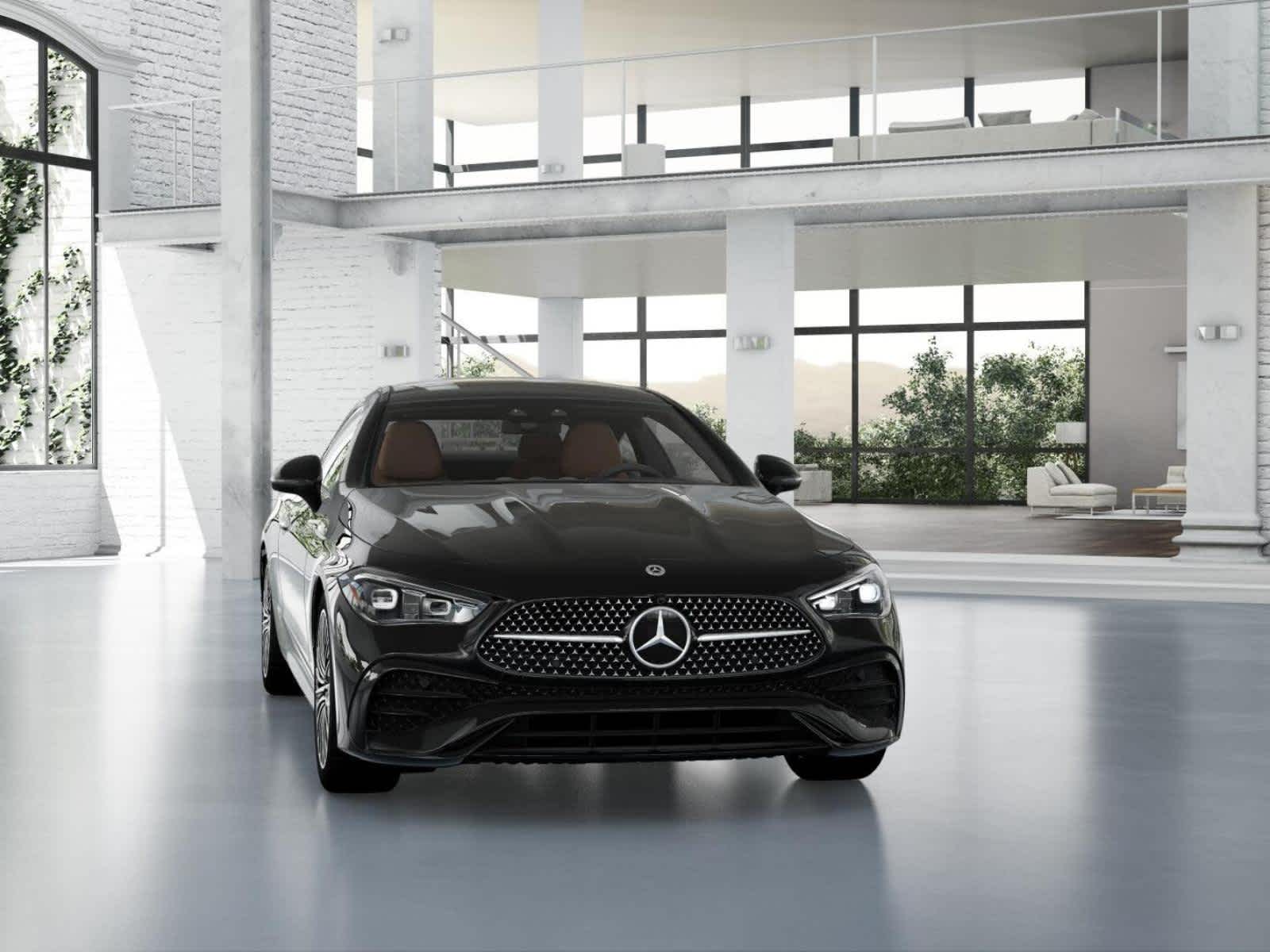 new 2026 Mercedes-Benz CLE 450 car