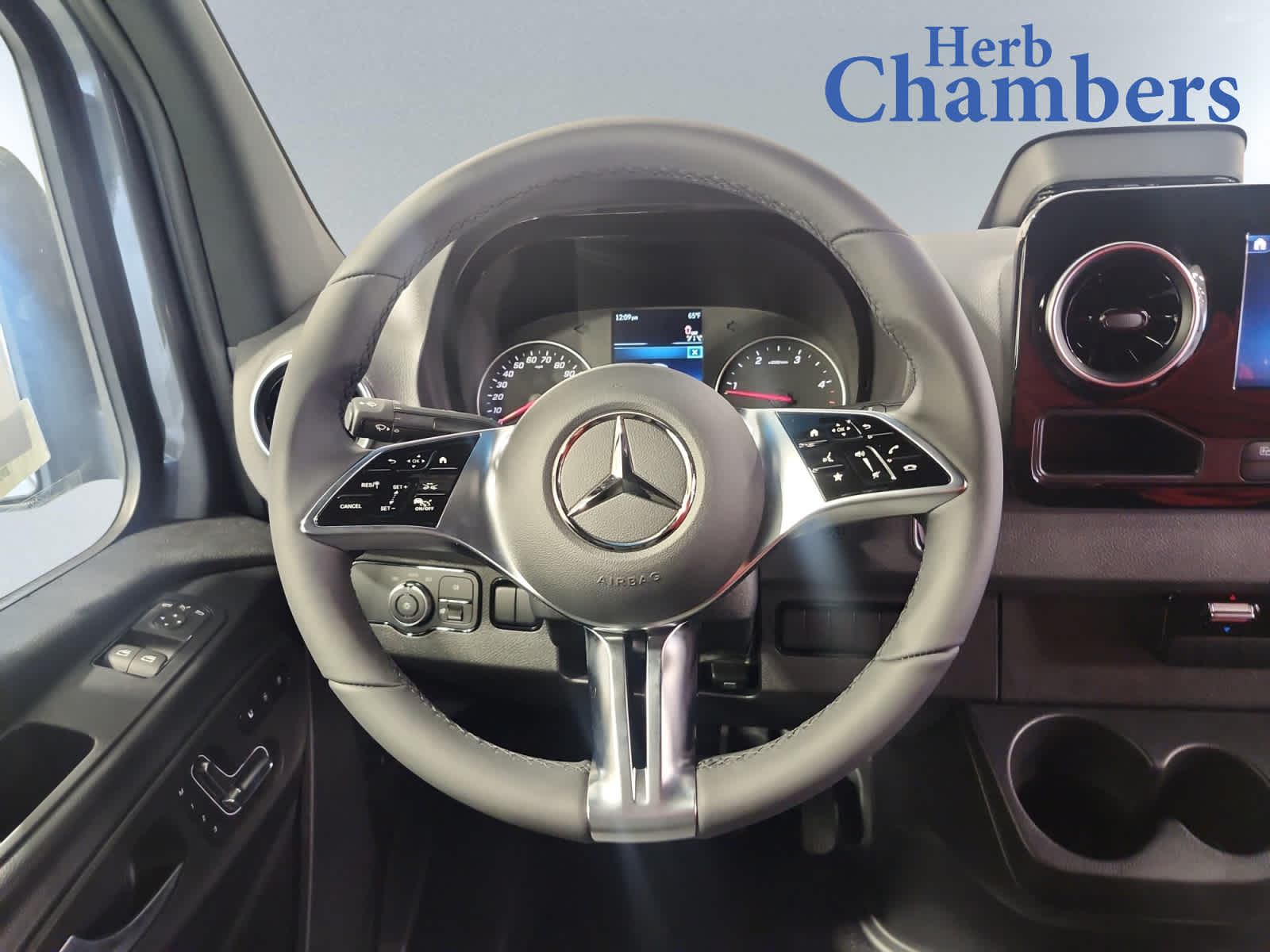 new 2026 Mercedes-Benz Sprinter 2500 car