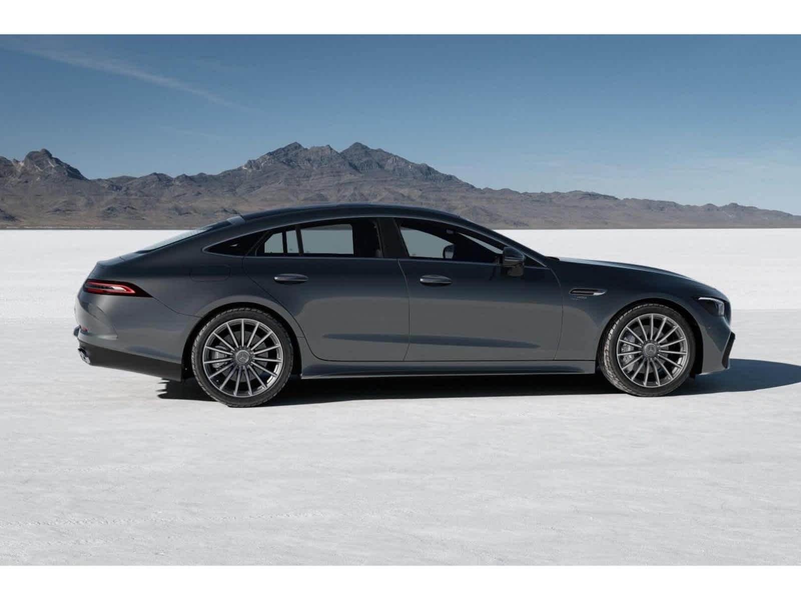 new 2026 Mercedes-Benz AMG GT 43 4-Door car