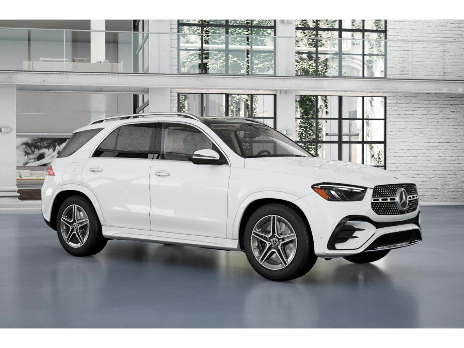 new 2026 Mercedes-Benz GLE 450 car