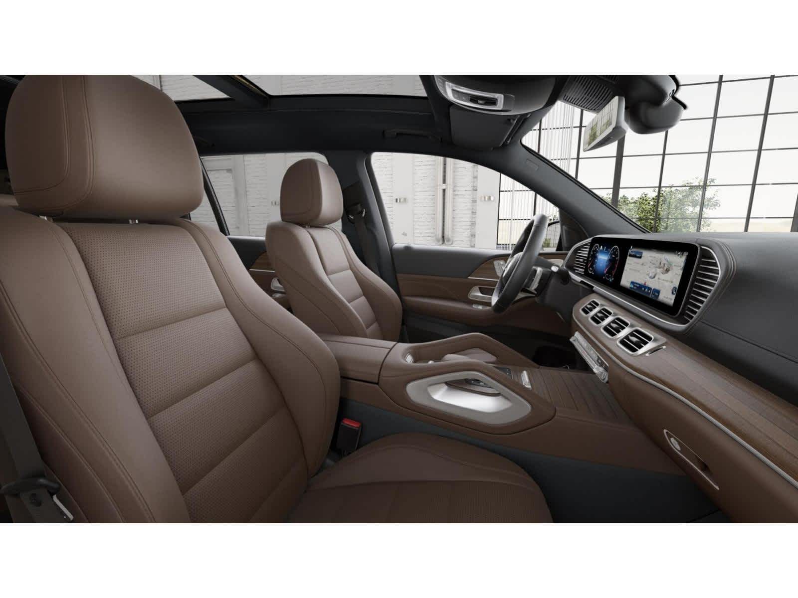 new 2026 Mercedes-Benz GLS 450 car