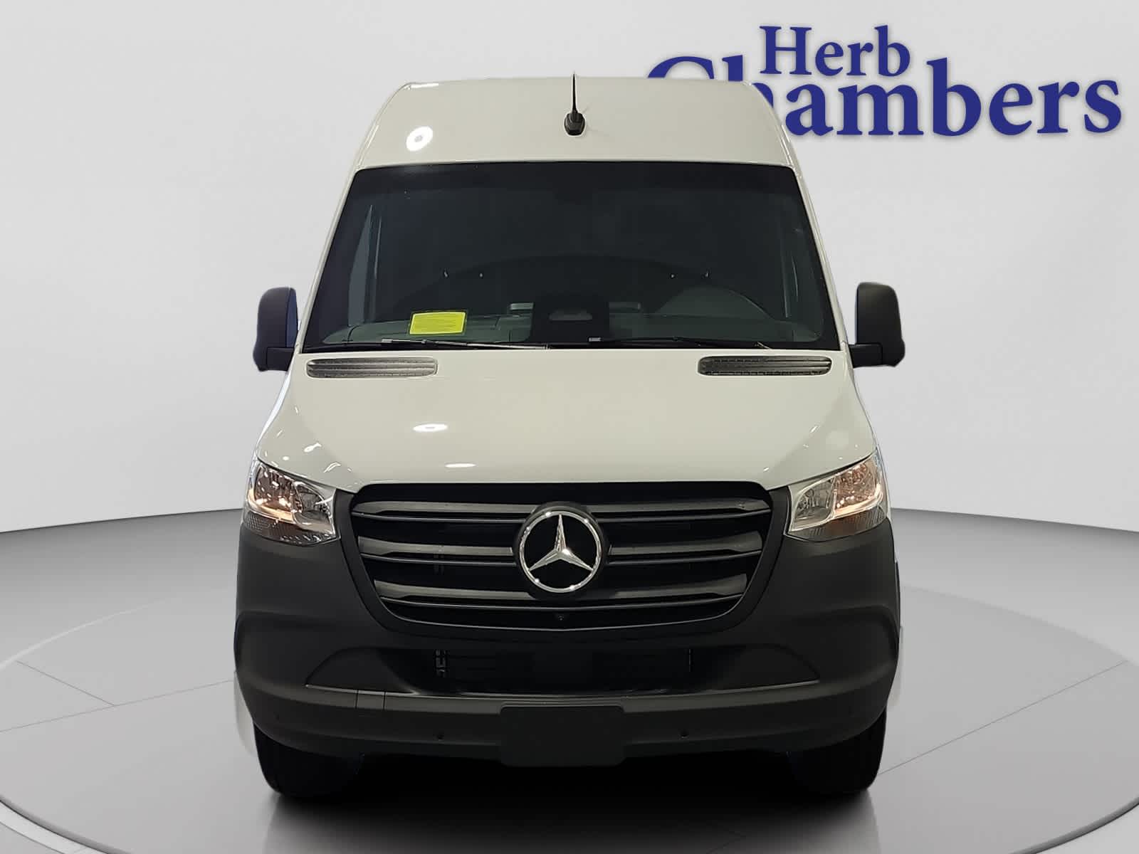 new 2026 Mercedes-Benz Sprinter 2500 car