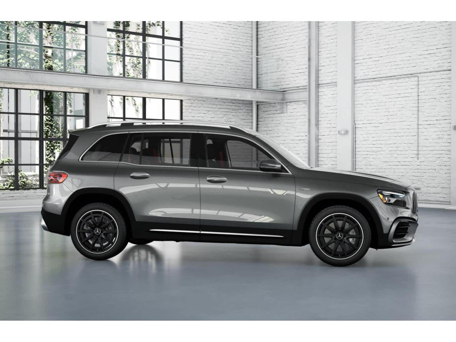 new 2026 Mercedes-Benz AMG GLB 35 car