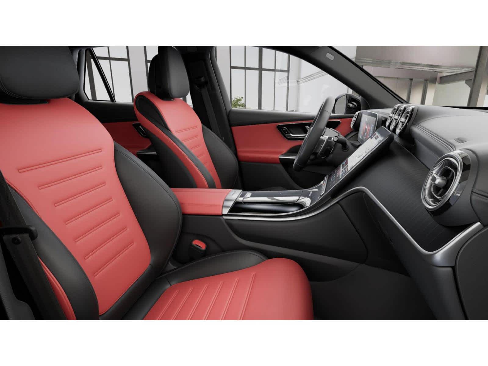 new 2026 Mercedes-Benz AMG GLC 43 car