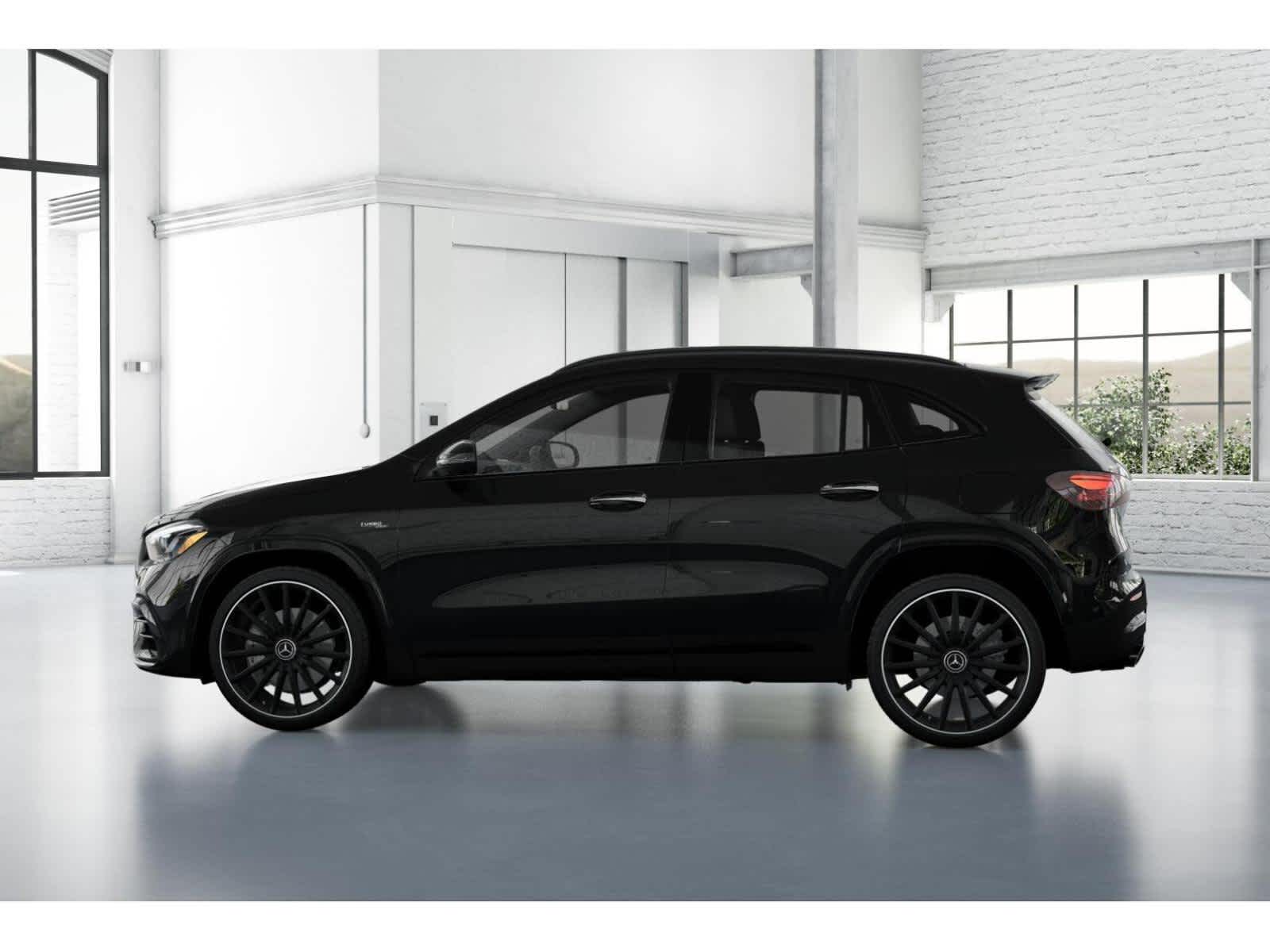 new 2026 Mercedes-Benz AMG GLA 35 car