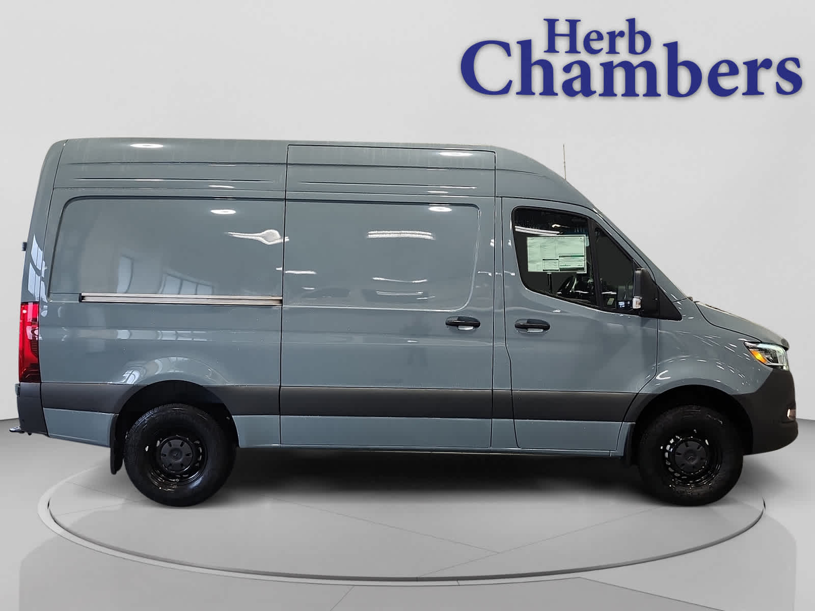 new 2026 Mercedes-Benz Sprinter 2500 car