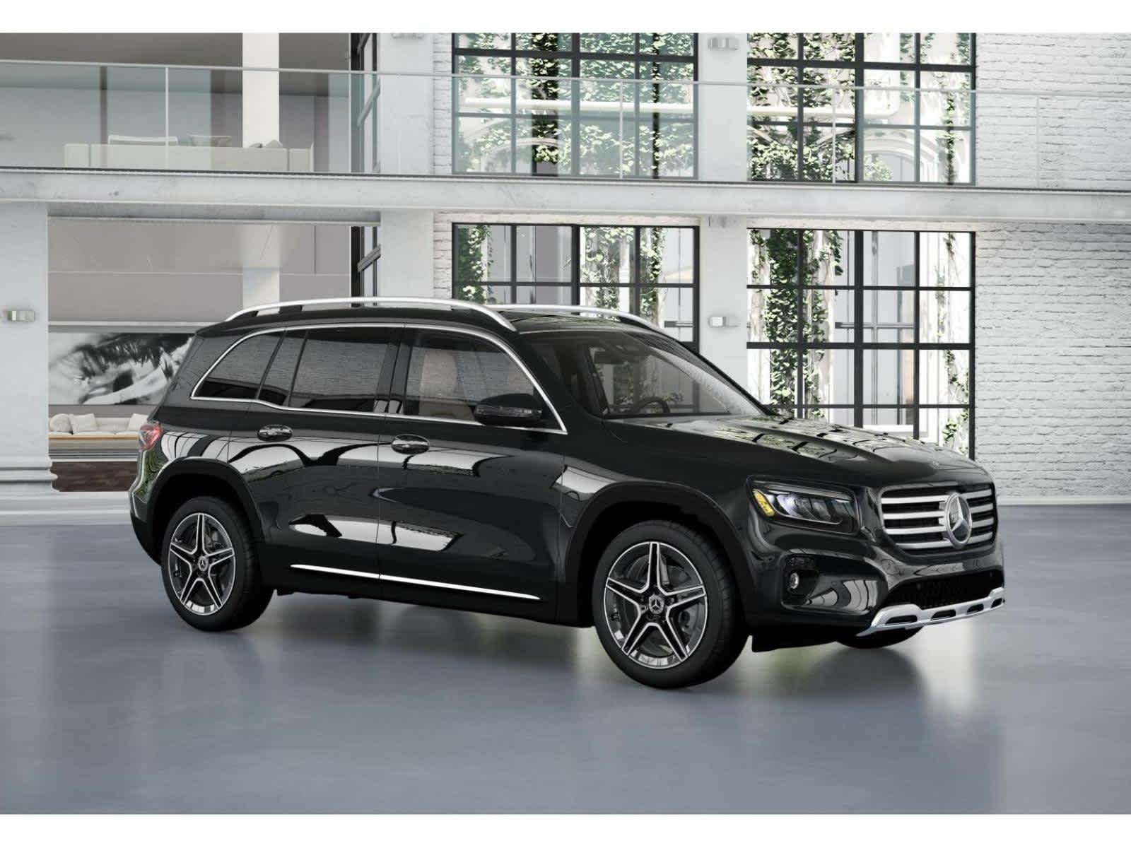 new 2026 Mercedes-Benz GLB 250 car