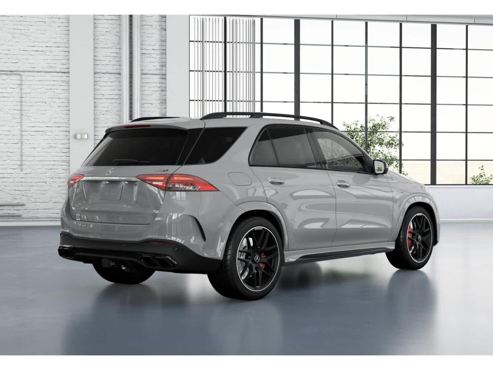 new 2026 Mercedes-Benz AMG GLE 63 car