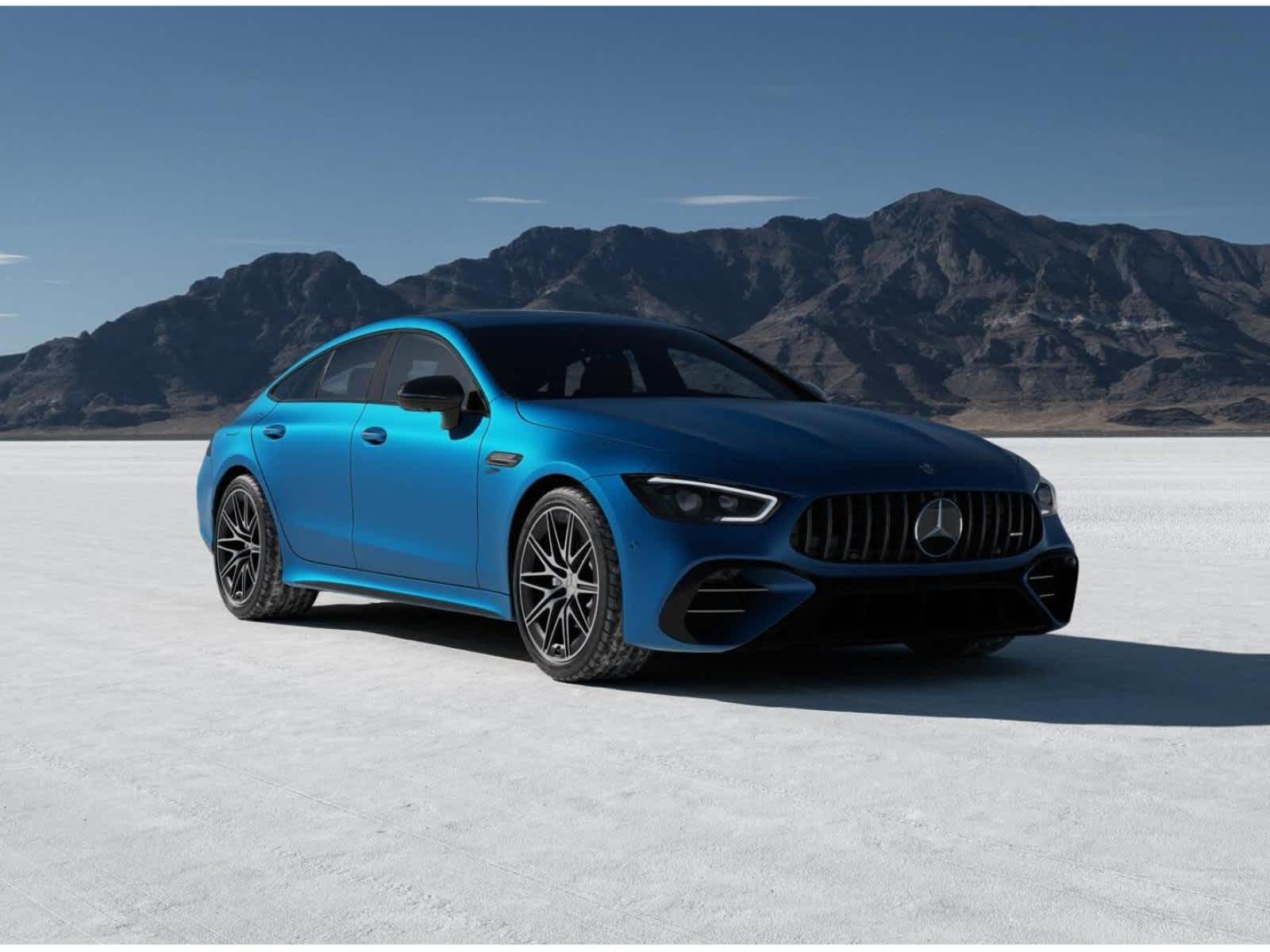 new 2026 Mercedes-Benz AMG GT 43 4-Door car