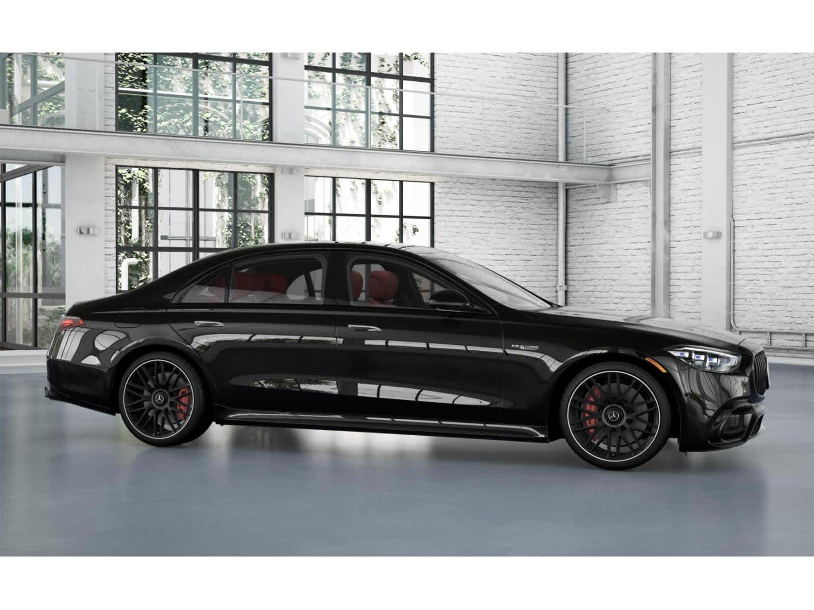 new 2026 Mercedes-Benz S-Class car