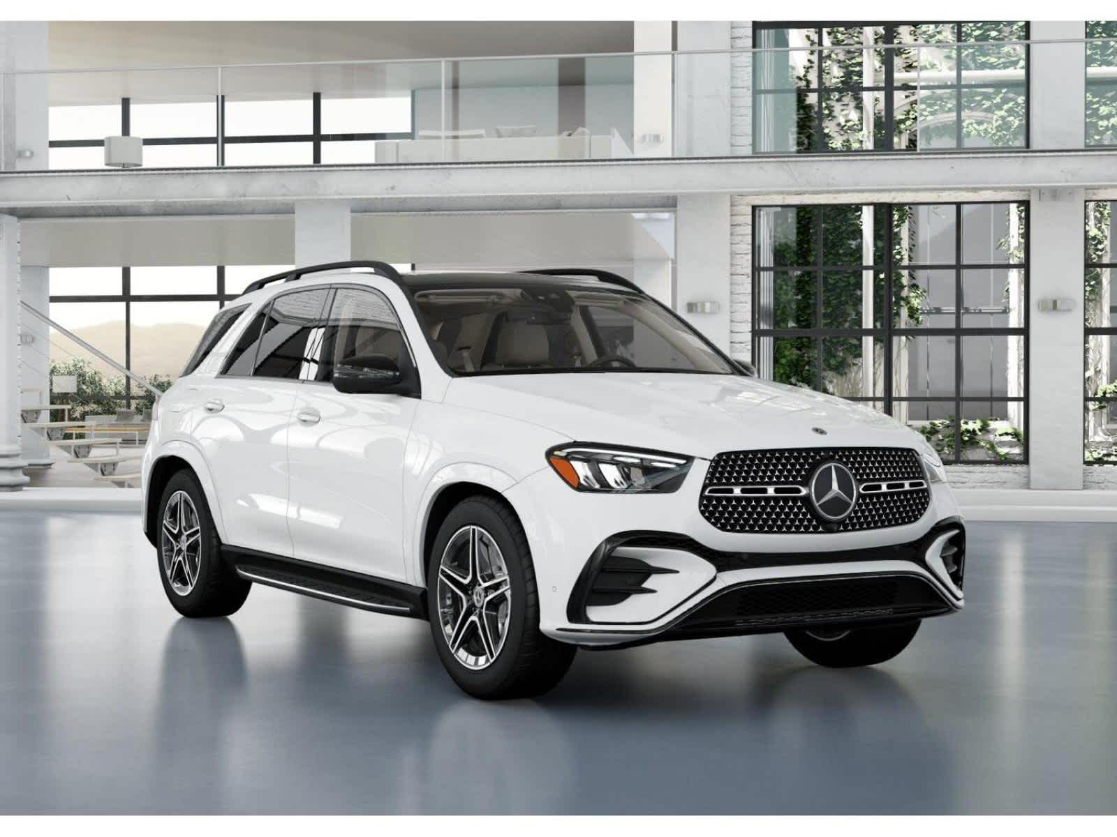 new 2026 Mercedes-Benz GLE 450 car