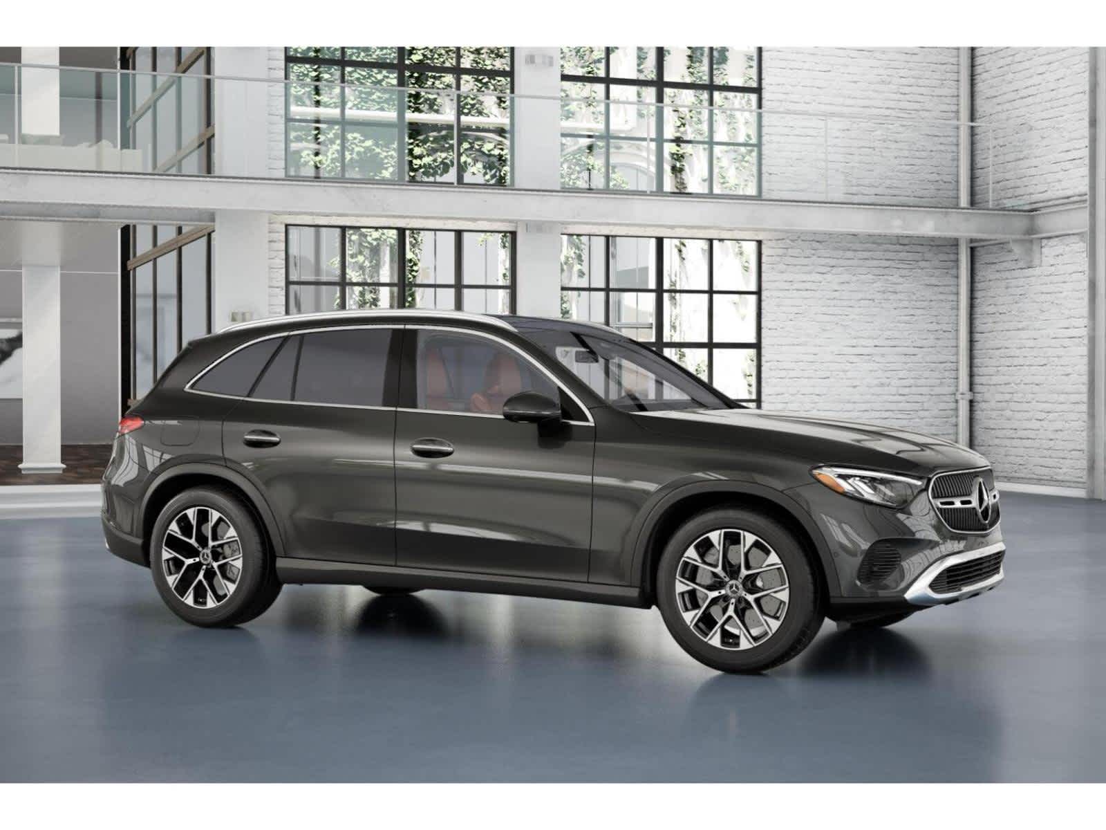 new 2026 Mercedes-Benz GLC 350e car