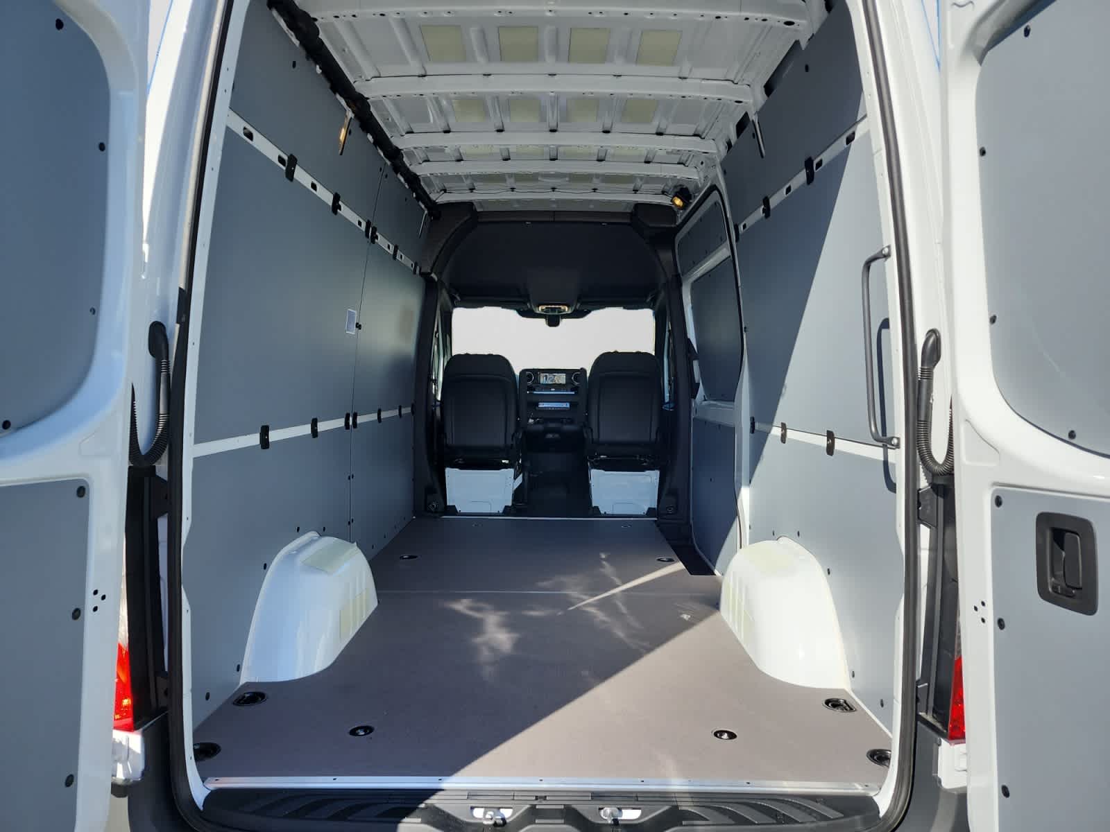 new 2026 Mercedes-Benz Sprinter 2500 car
