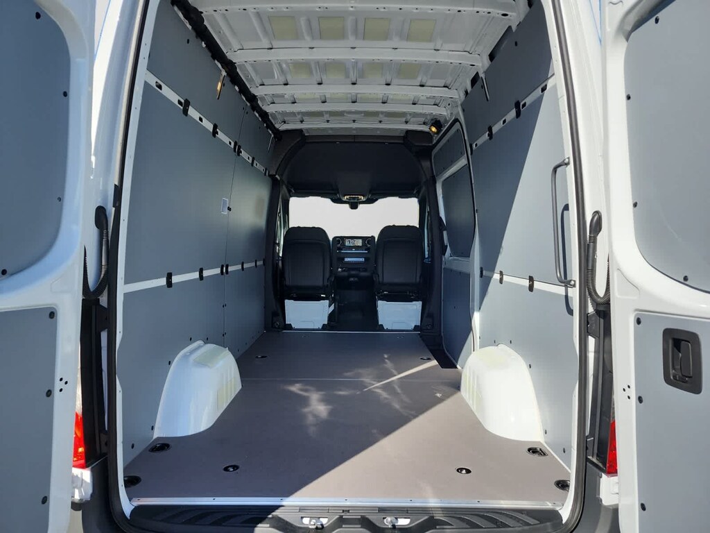 New 2026 Mercedes-Benz Sprinter 2500 Van