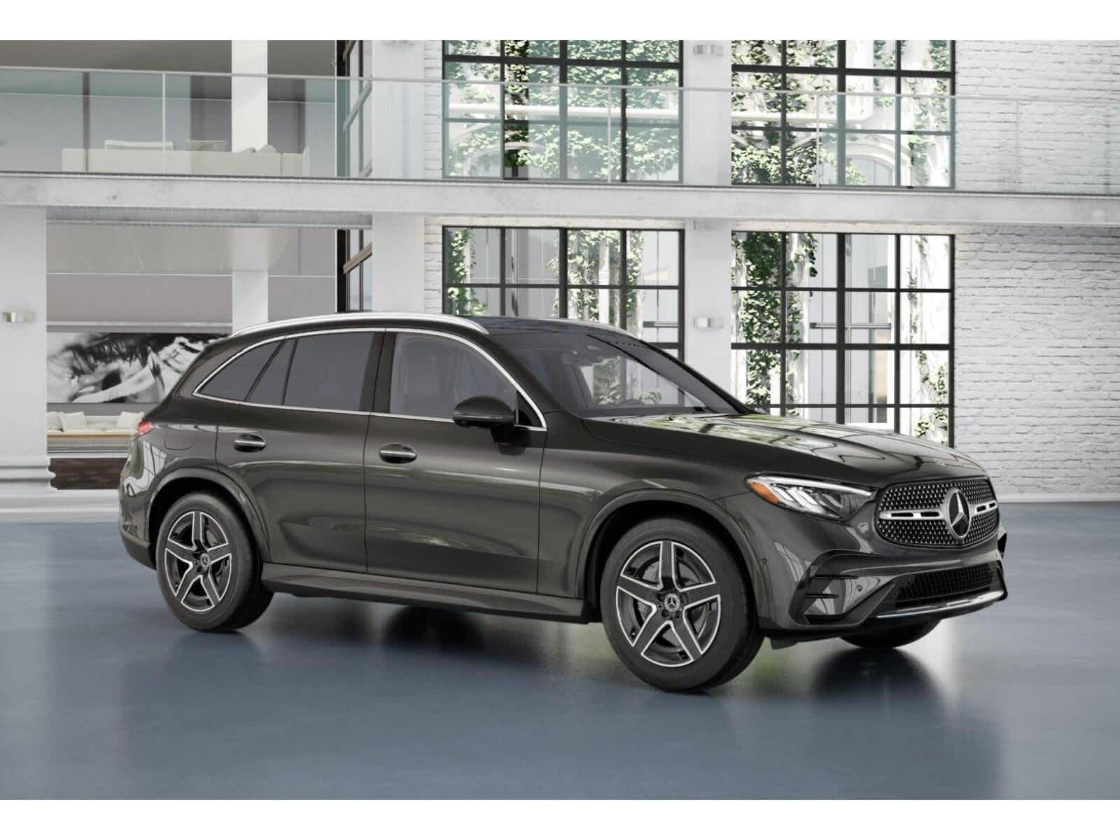 new 2026 Mercedes-Benz GLC 300 car