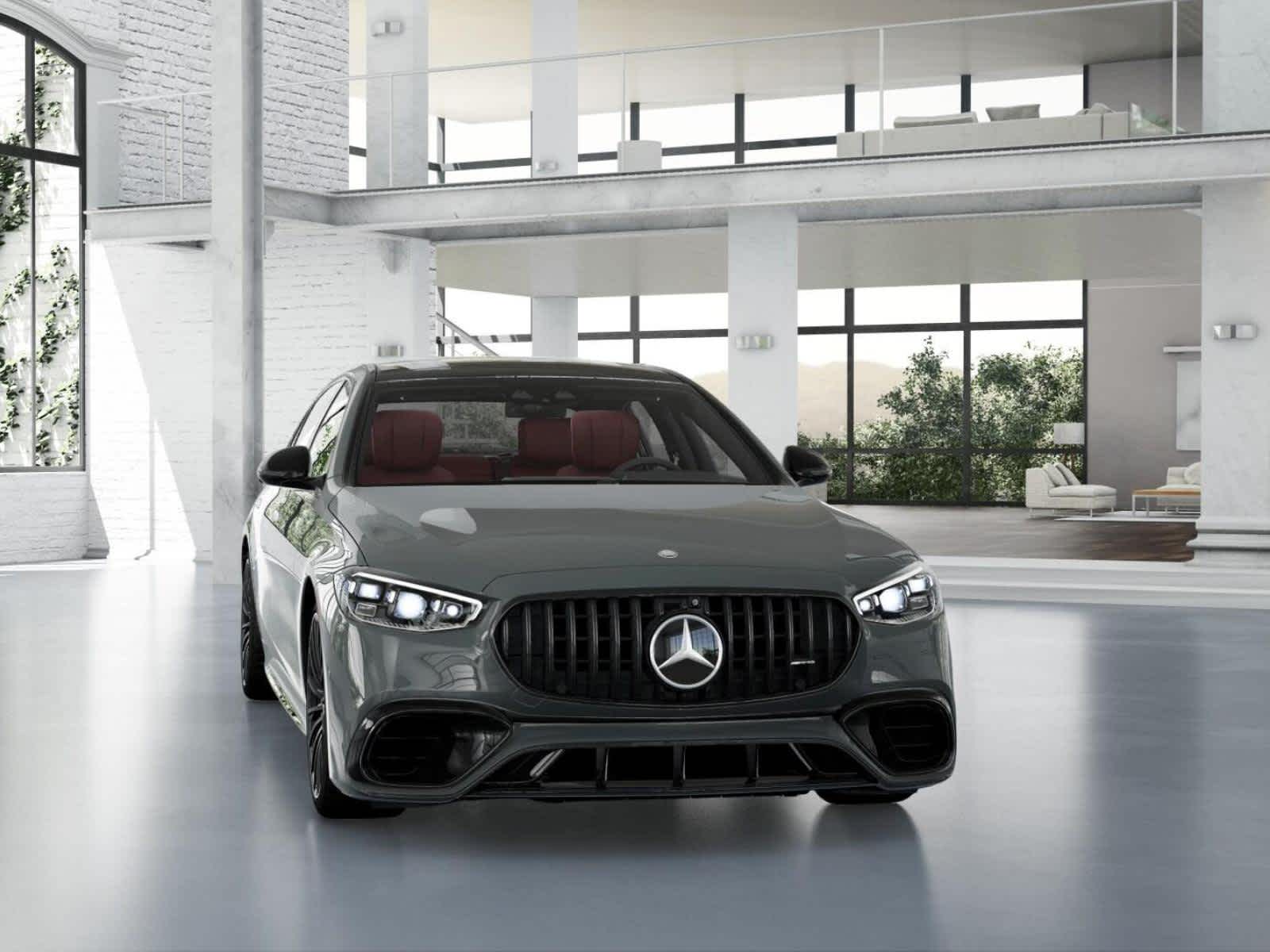 new 2026 Mercedes-Benz S-Class car