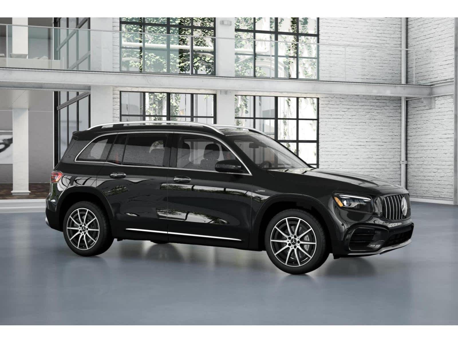 new 2026 Mercedes-Benz AMG GLB 35 car