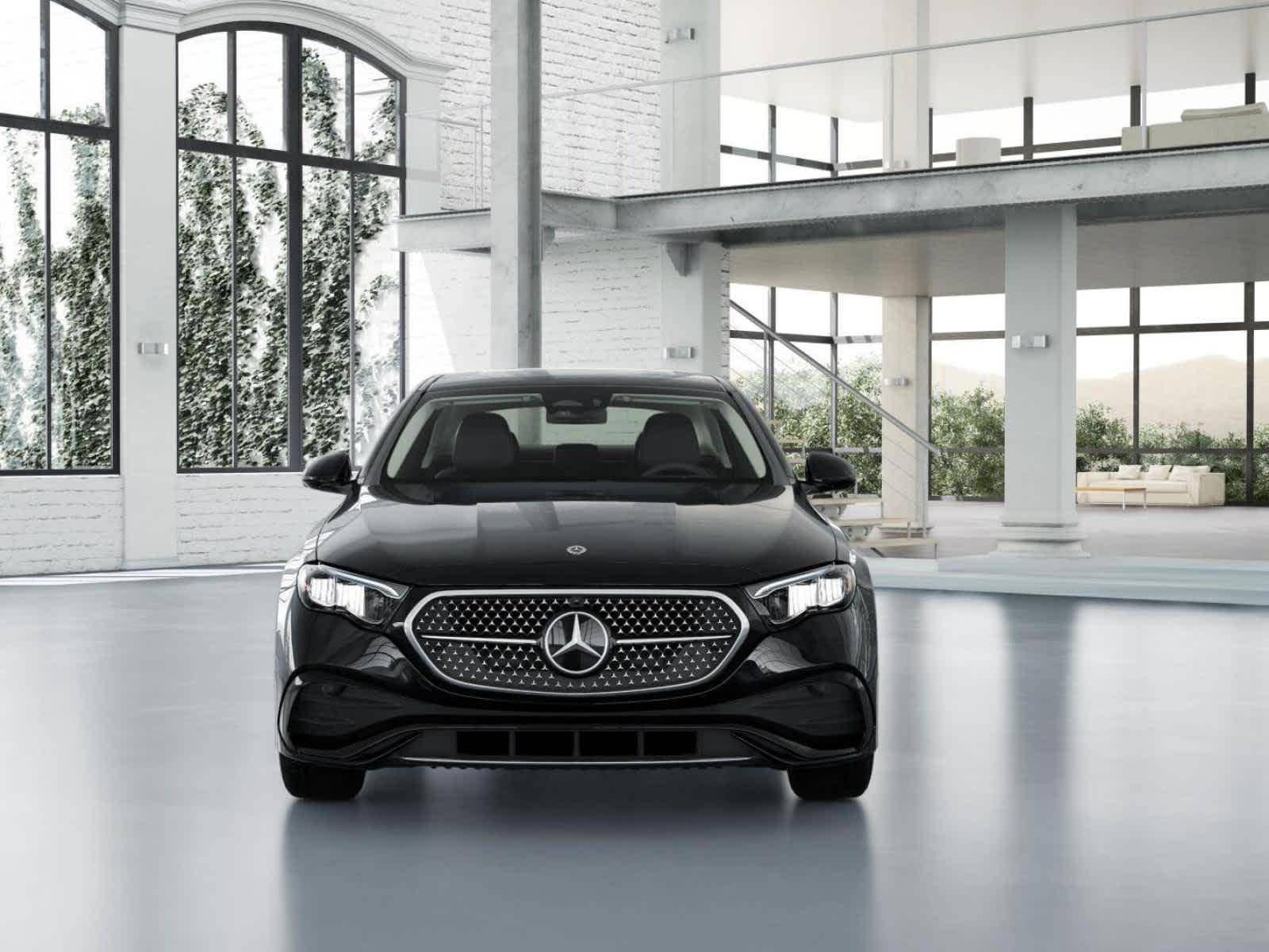 new 2026 Mercedes-Benz E-Class car