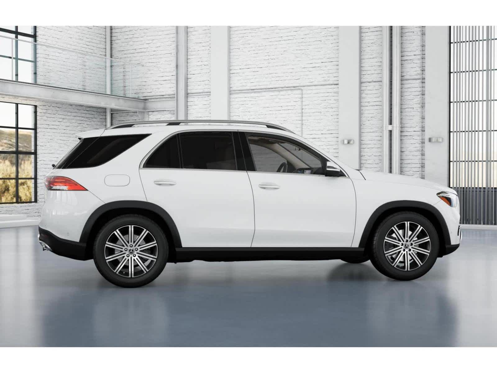 new 2026 Mercedes-Benz GLE 350 car