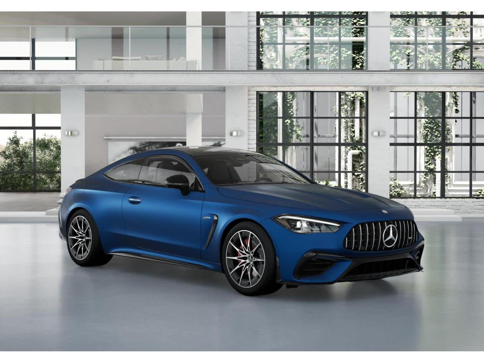 new 2026 Mercedes-Benz AMG CLE 53 car
