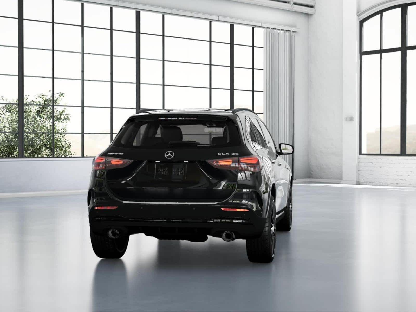 new 2026 Mercedes-Benz AMG GLA 35 car