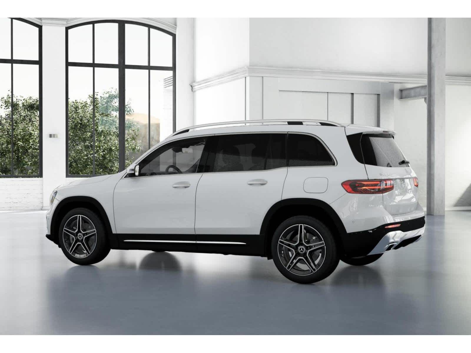 new 2026 Mercedes-Benz GLB 250 car