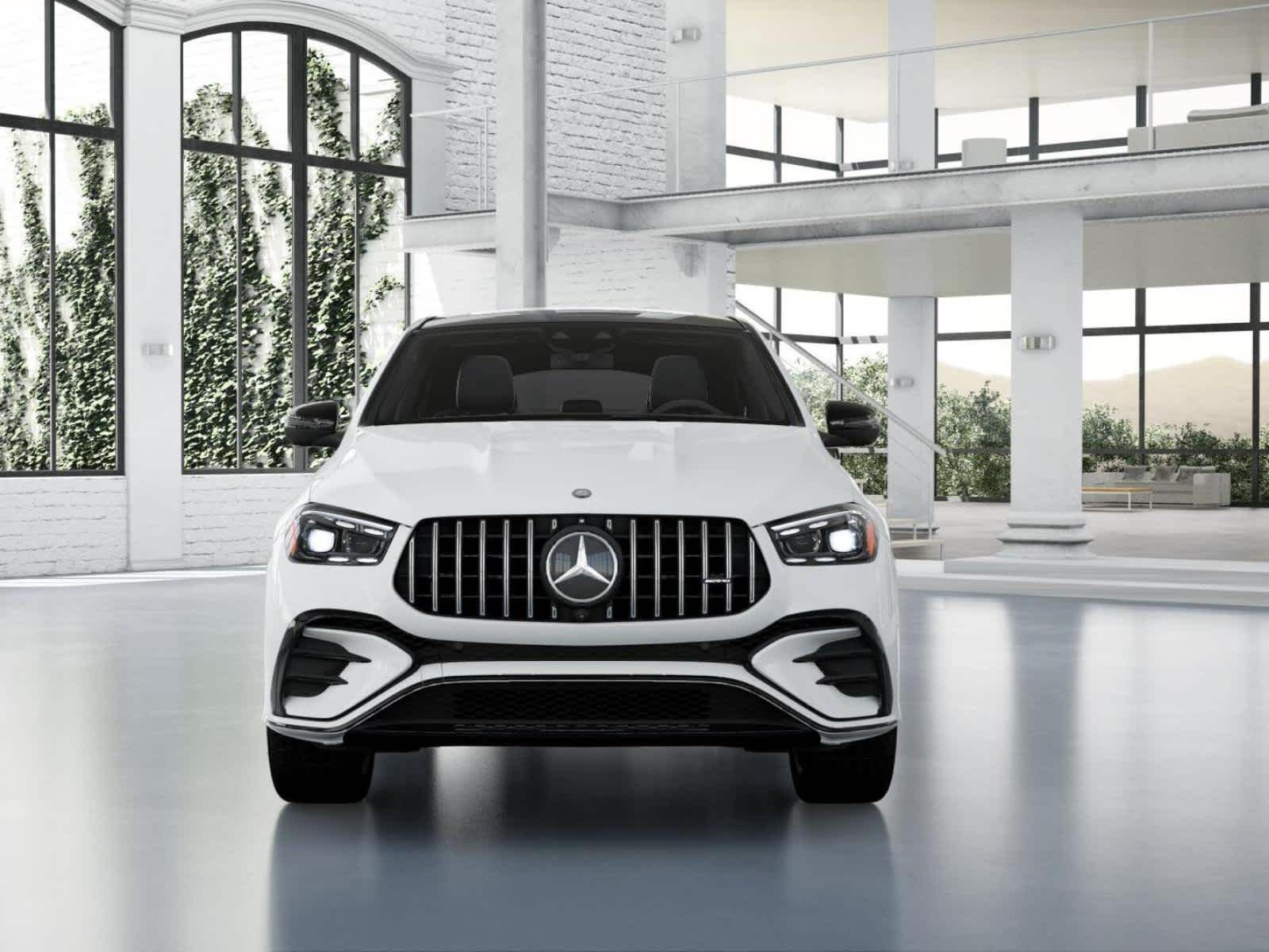 new 2026 Mercedes-Benz AMG GLE 53 car
