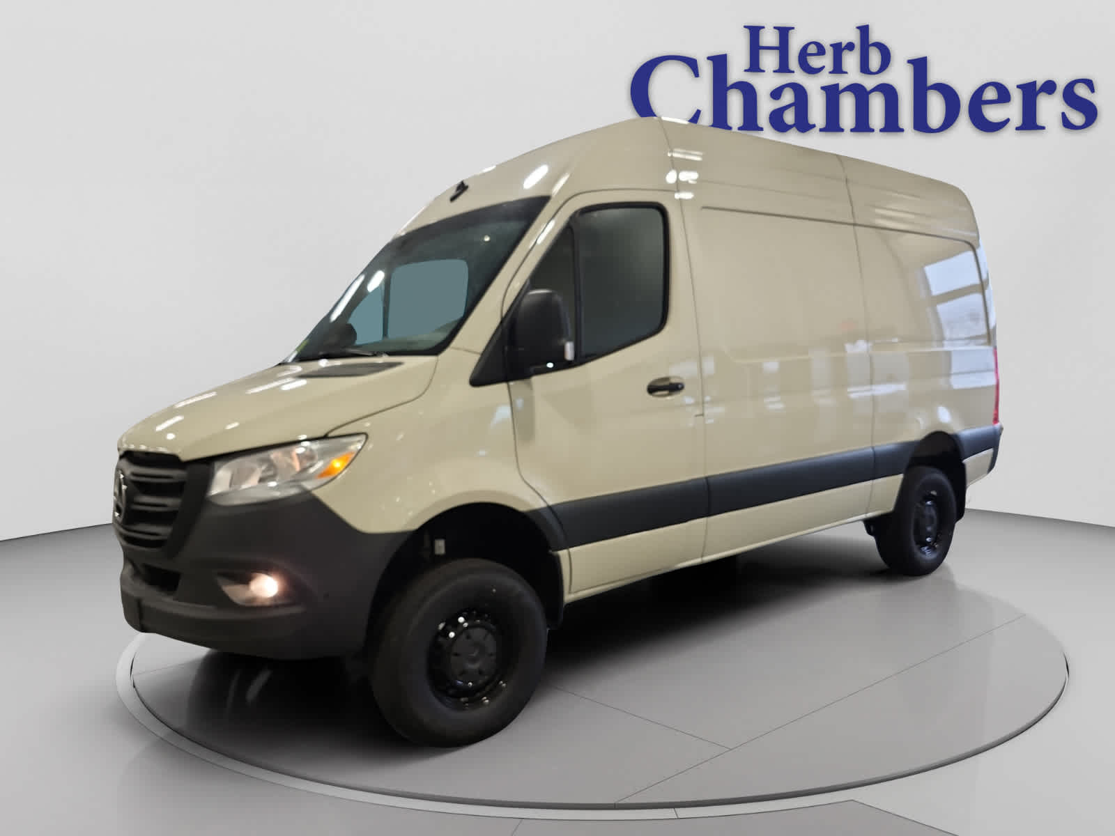 new 2026 Mercedes-Benz Sprinter 2500 car