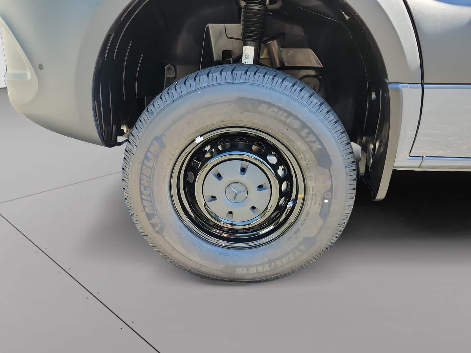 new 2025 Mercedes-Benz Sprinter 2500 car