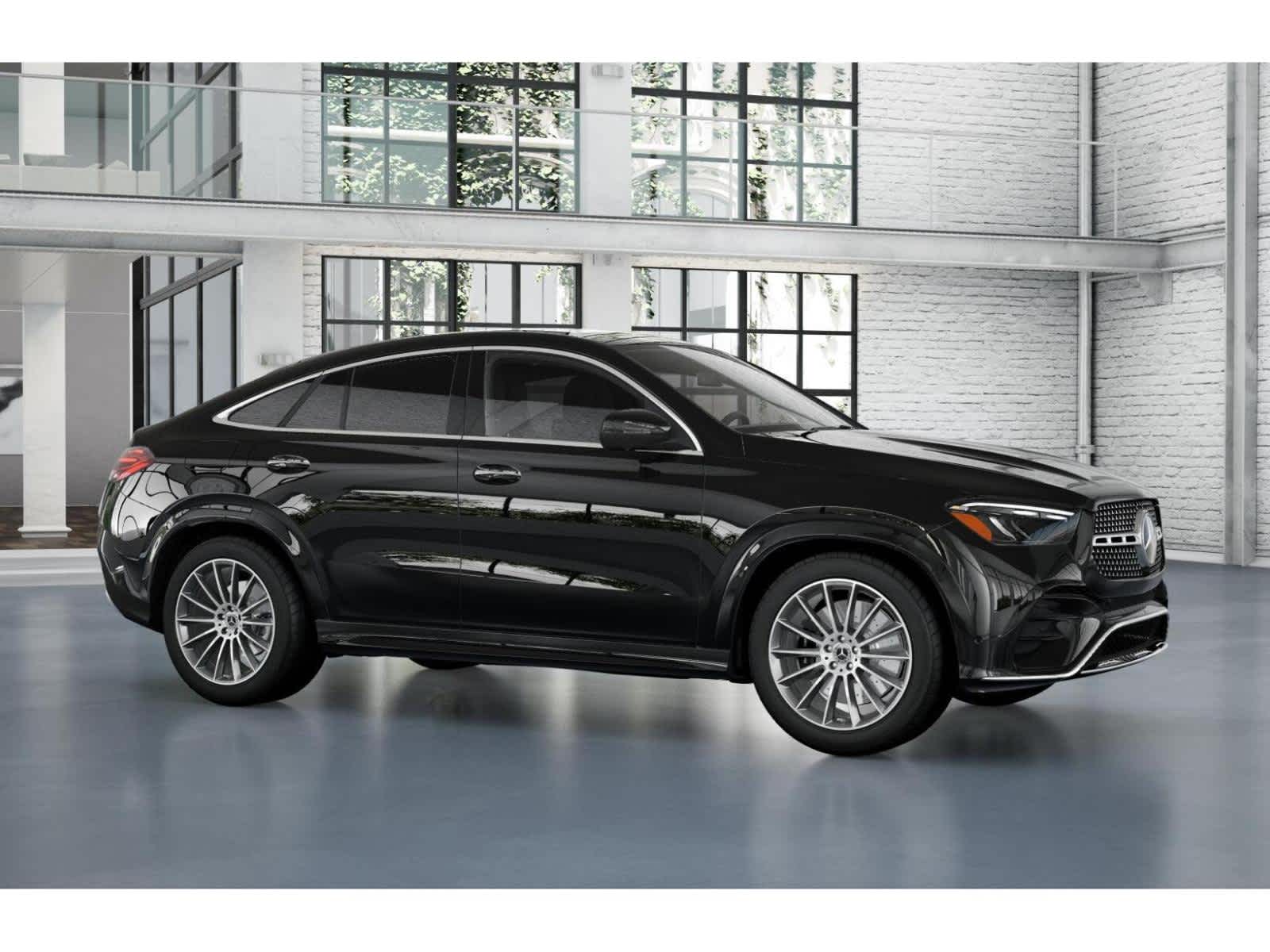 new 2026 Mercedes-Benz GLE 450 car