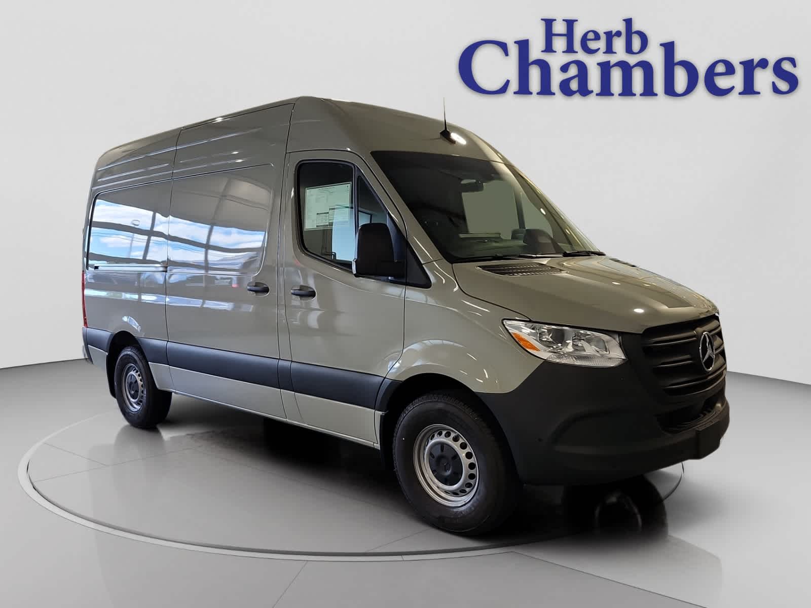 2025 Mercedes-Benz Sprinter Cargo Van Base's photo