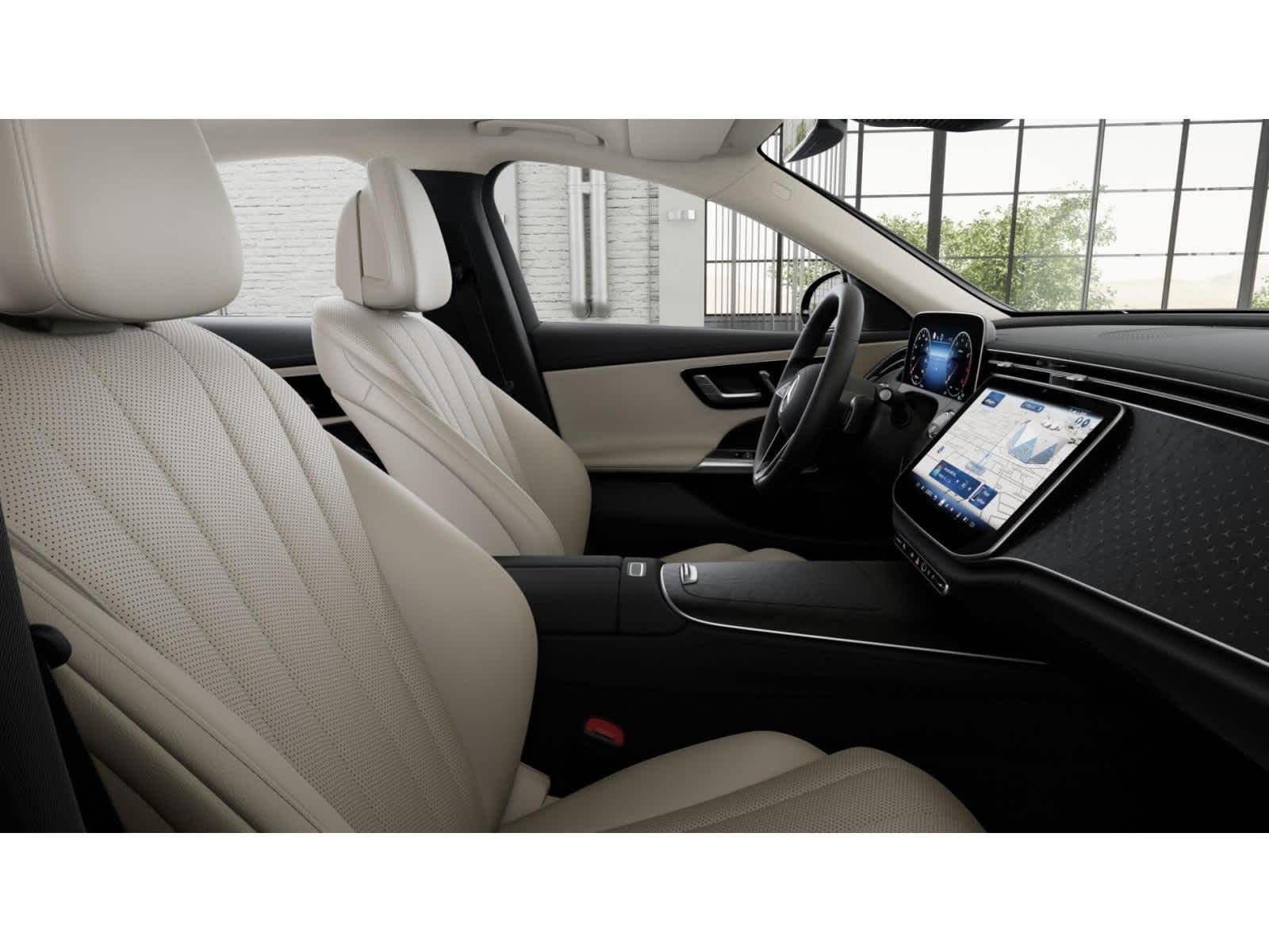 new 2026 Mercedes-Benz E-Class car