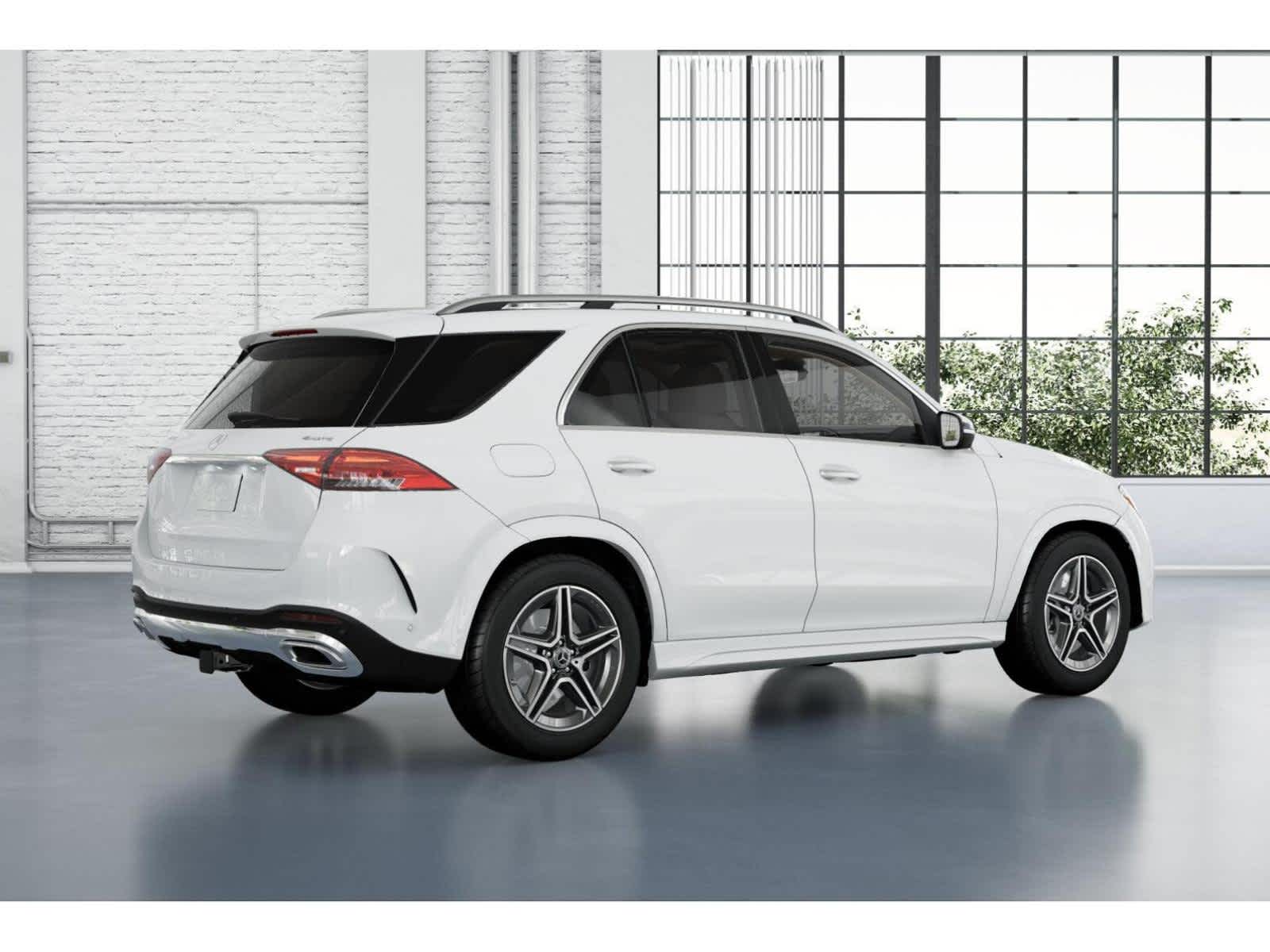 new 2026 Mercedes-Benz GLE 450 car