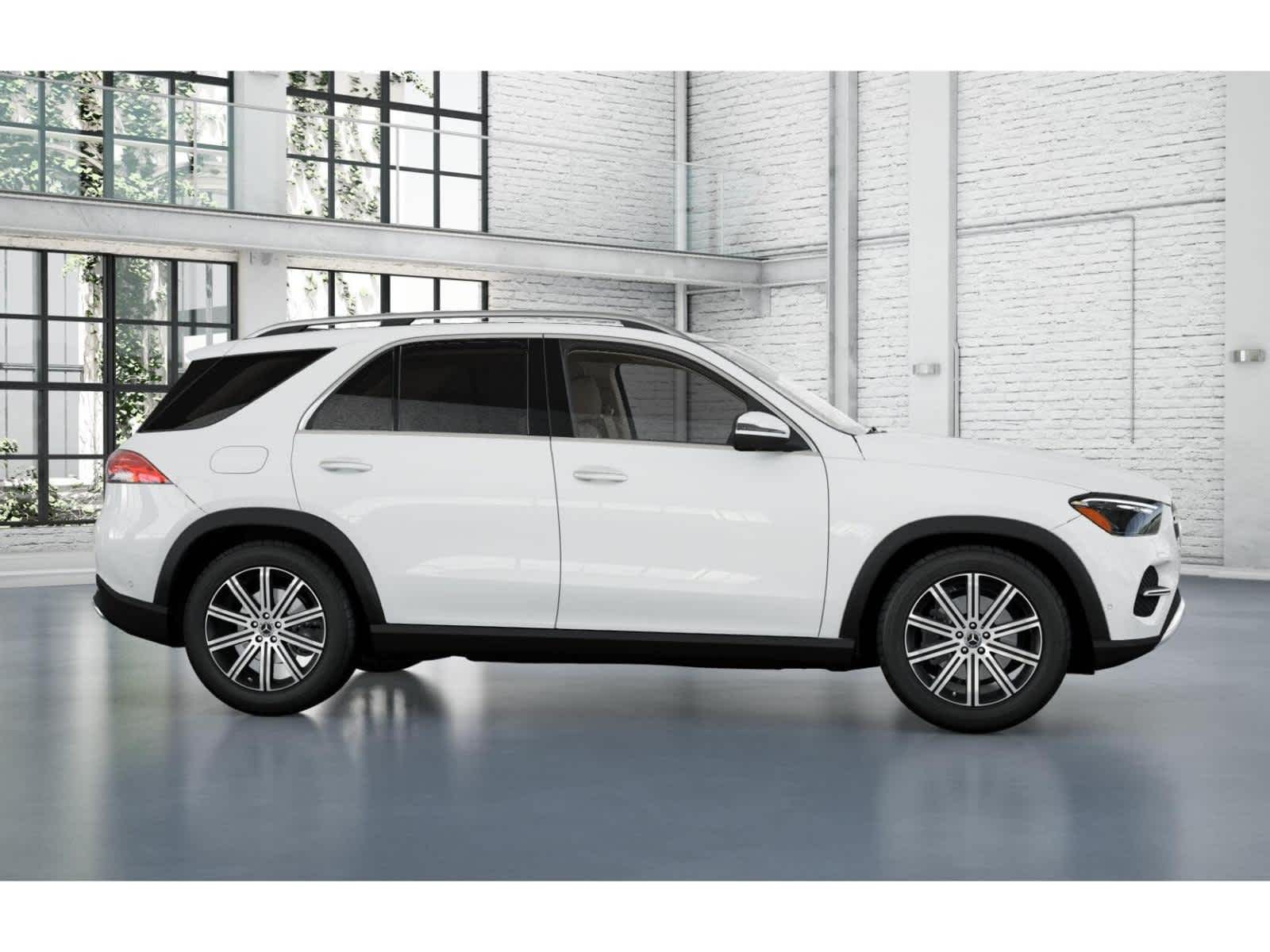 new 2026 Mercedes-Benz GLE 350 car