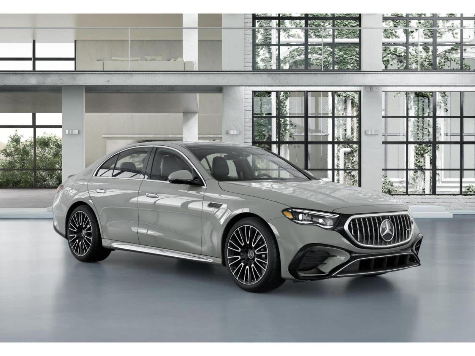 new 2026 Mercedes-Benz AMG E 53 E car