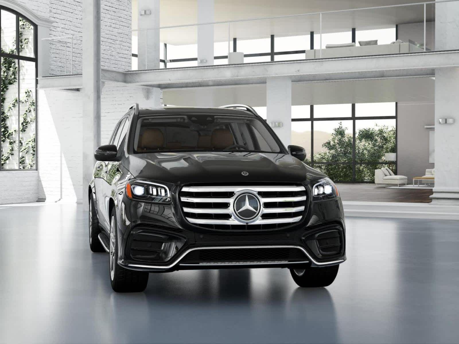 new 2026 Mercedes-Benz GLS 450 car
