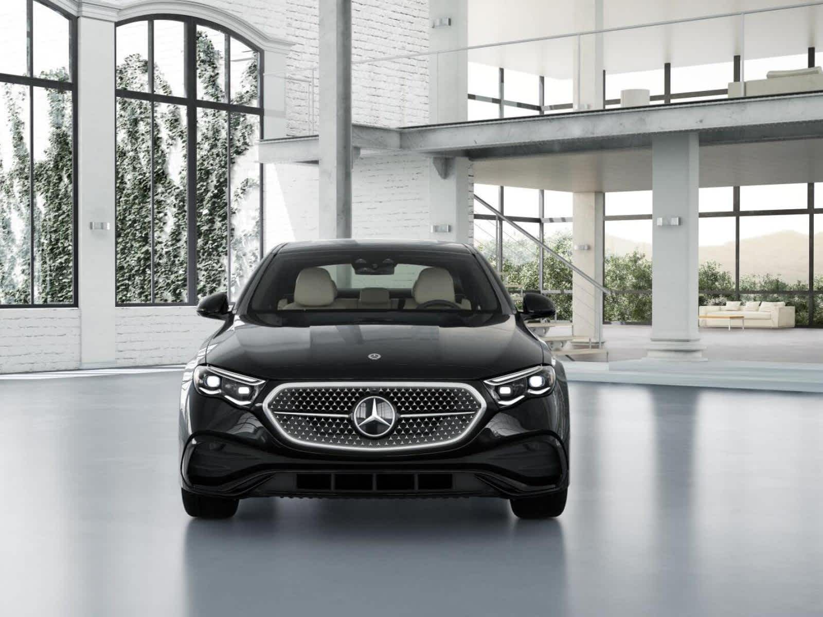 new 2026 Mercedes-Benz E-Class car