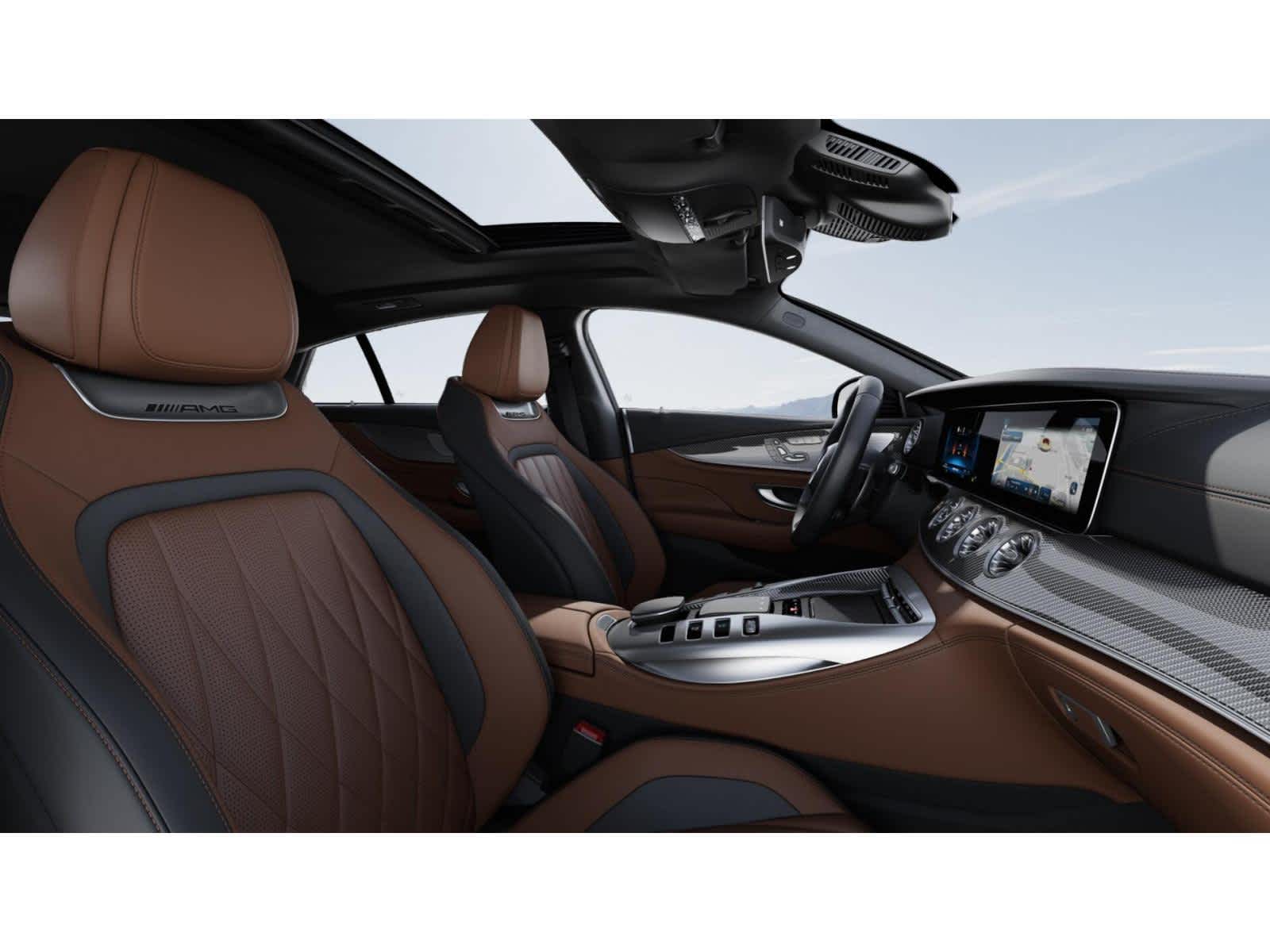 new 2026 Mercedes-Benz AMG GT 43 4-Door car