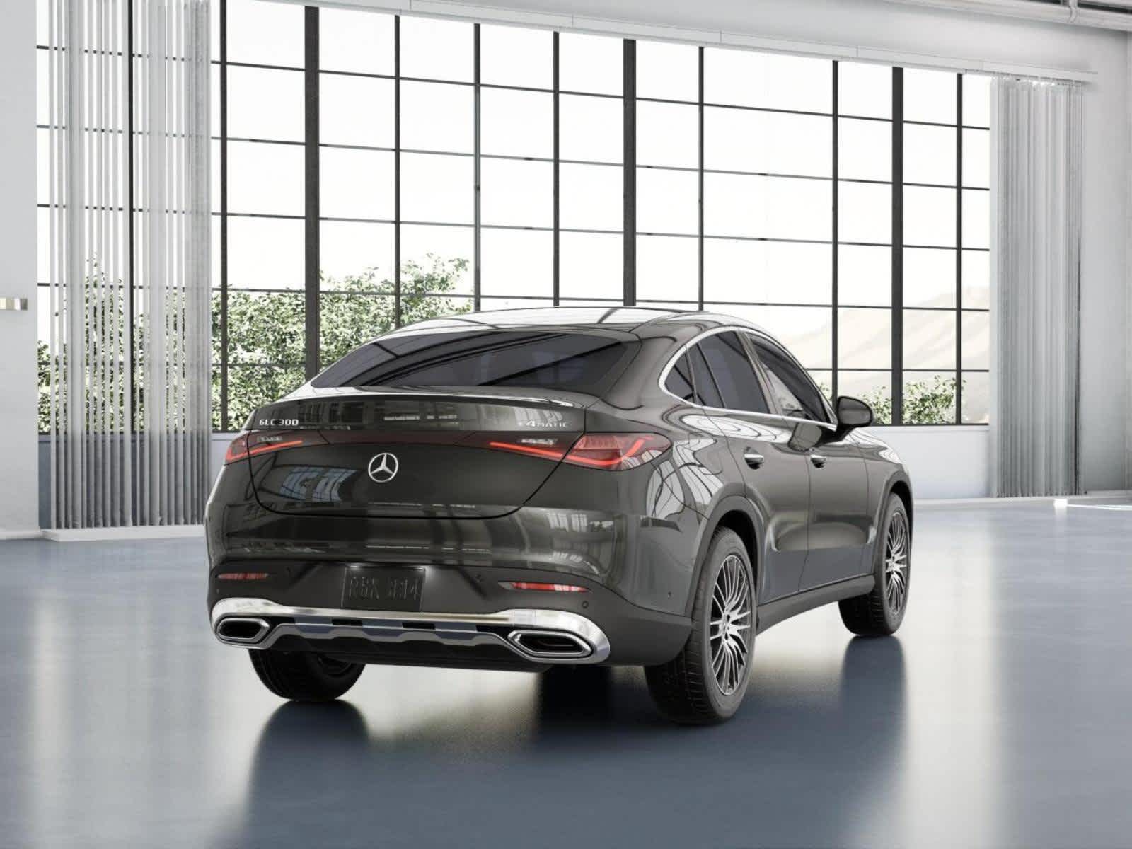 new 2026 Mercedes-Benz GLC 300 car