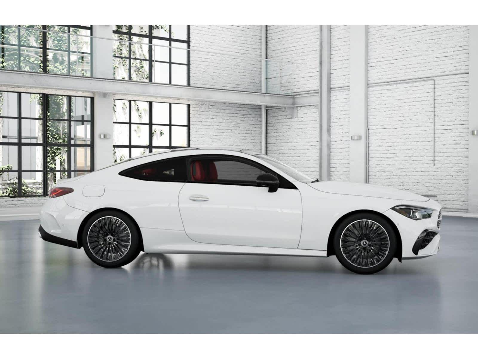 new 2026 Mercedes-Benz CLE 450 car