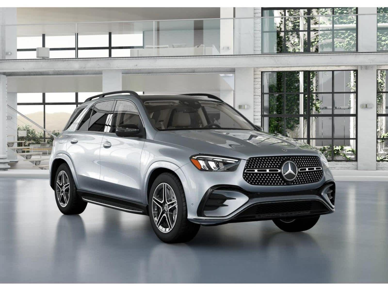 new 2026 Mercedes-Benz GLE 450 car