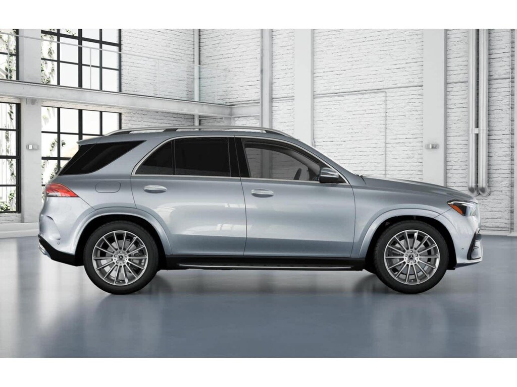 New 2026 Mercedes-Benz GLE 350 GLE 350 SUV