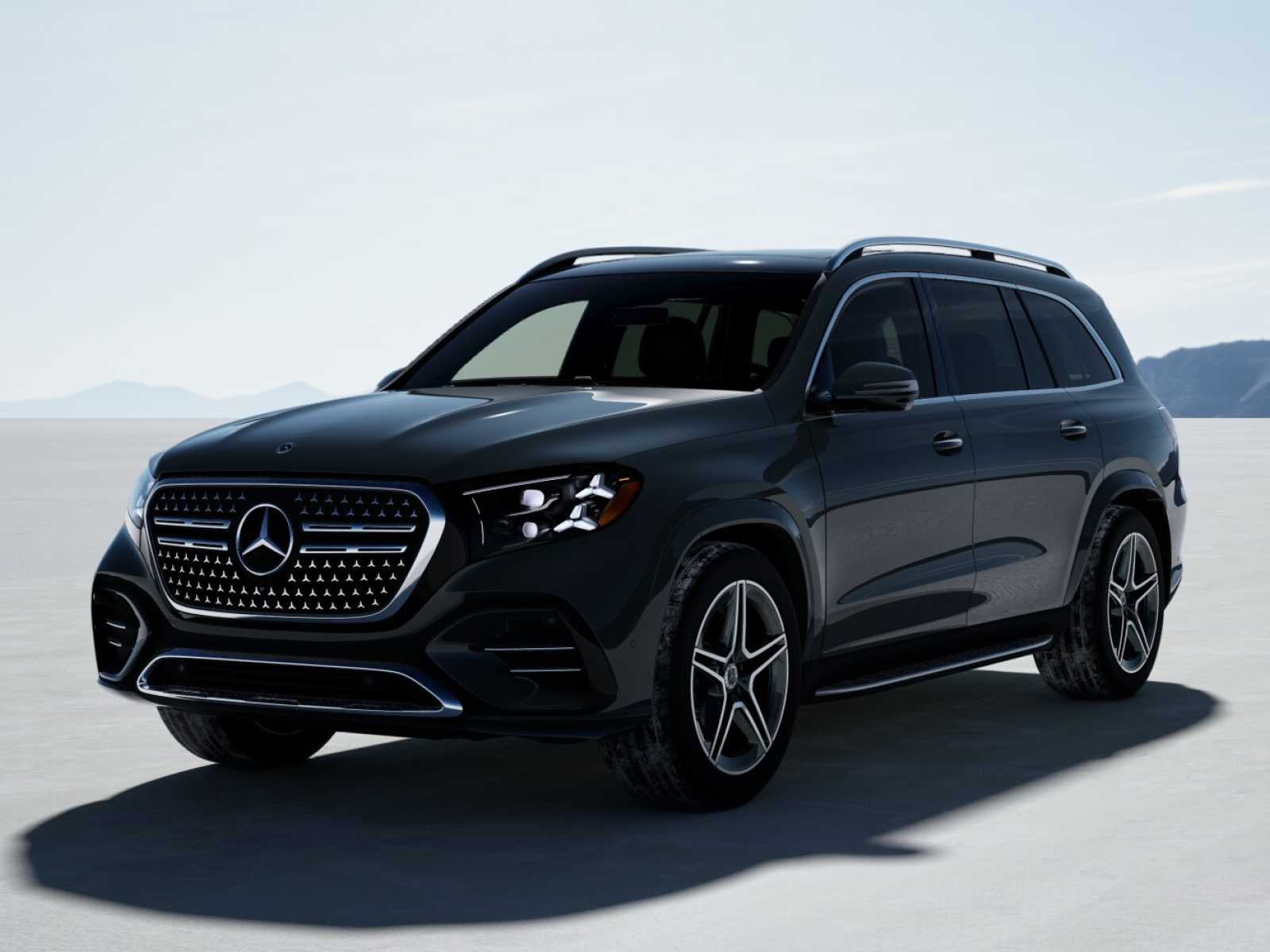  Mercedes-Benz GLS 450
