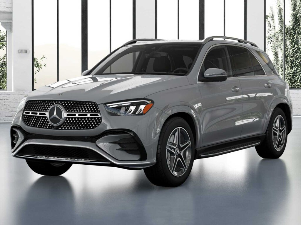 New 2026 Mercedes-Benz GLE 350 GLE 350 SUV