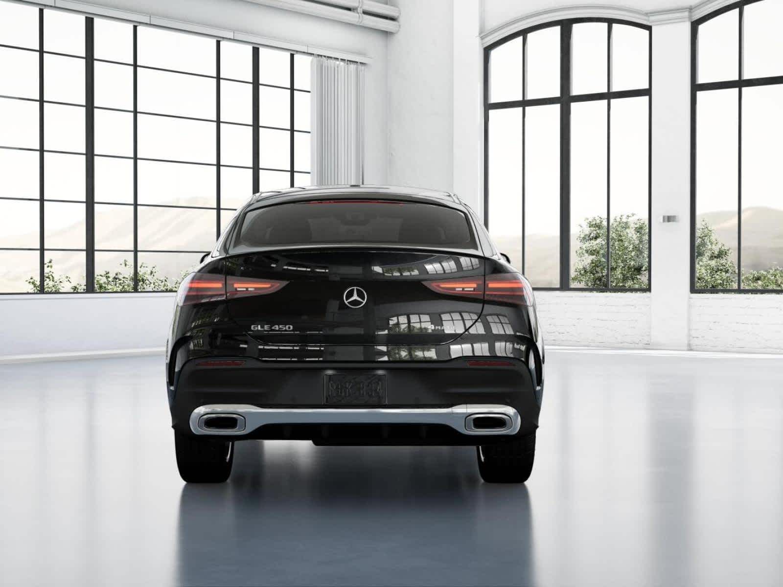 new 2026 Mercedes-Benz GLE 450 car