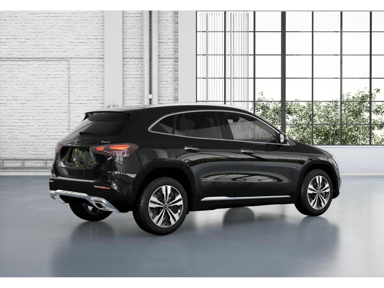 new 2026 Mercedes-Benz GLA 250 car