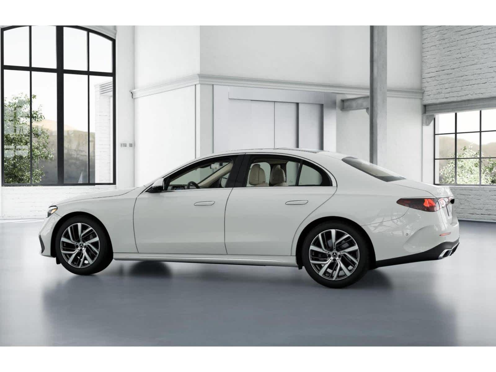 new 2026 Mercedes-Benz E-Class car